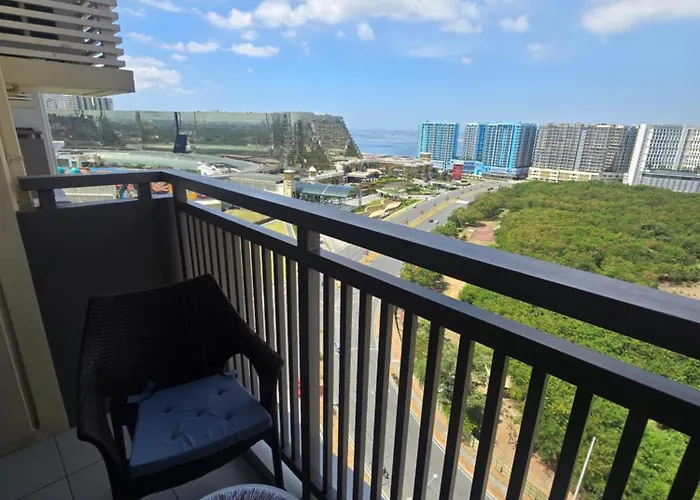 Apartahotel Gentry Manor Okada Westside Paranaque By Royale Prestige Le Maison 3*
