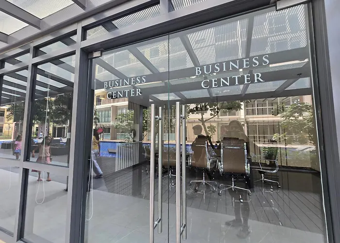 Gentry Manor Okada Westside Paranaque By Royale Prestige Le Maison Apartahotel 3*