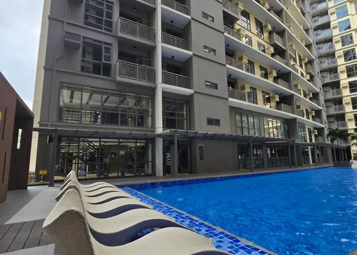 Gentry Manor Okada Westside Paranaque By Royale Prestige Le Maison Apartahotel 3*