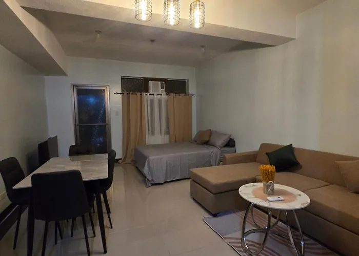 Apartahotel Gentry Manor Okada Westside Paranaque By Royale Prestige Le Maison 3*