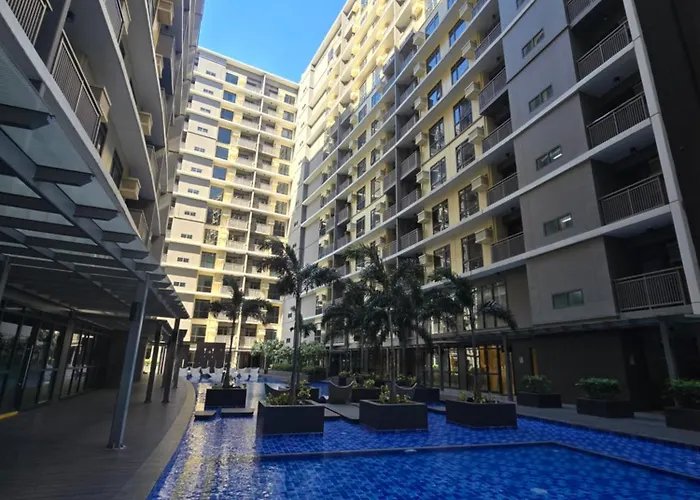 Gentry Manor Okada Westside Paranaque By Royale Prestige Le Maison Apartahotel Manila