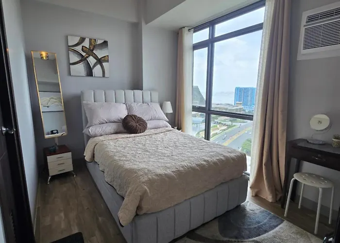 Apartahotel Gentry Manor Okada Westside Paranaque By Royale Prestige Le Maison