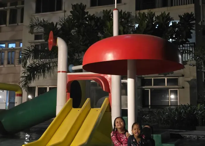 Apartahotel Gentry Manor Okada Westside Paranaque By Royale Prestige Le Maison 3*
