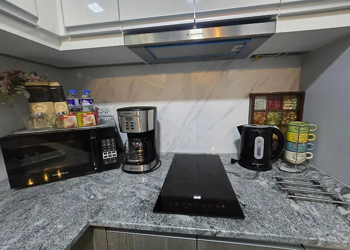 Gentry Manor Okada Westside Paranaque By Royale Prestige Le Maison Apartahotel 3*