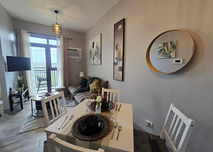 Gentry Manor Okada Westside Paranaque By Royale Prestige Le Maison 3*